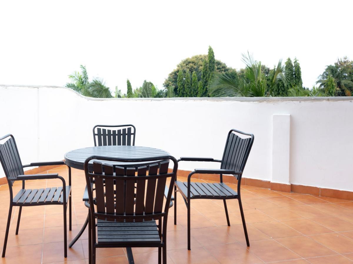The Haven Boutique Hotel Kumasi Esterno foto