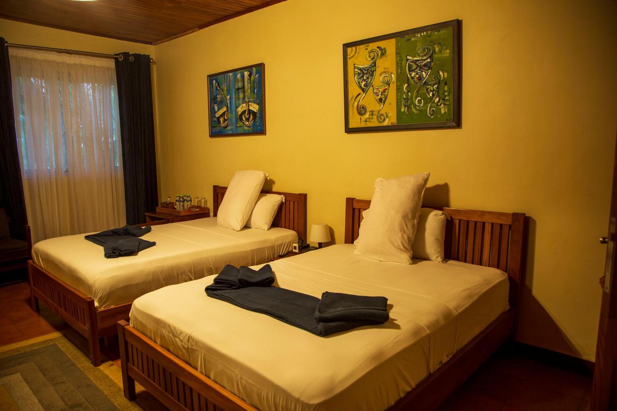 The Haven Boutique Hotel Kumasi Esterno foto